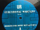 UR-ELECTRONIC WARFARE 2 x 12