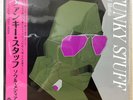 Jiro Inagaki & Soul Media Funky Stuff Clear Pink Vinyl Record LP Reissue Limited