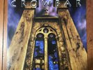 Crowbar - Broken Glass LP (blue & gold swirl)