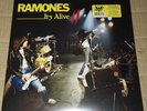 RAMONES  it's alive II  DoLP  2020  RSD