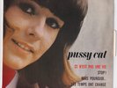 PUSSY CAT * 1966 French Girl YeYe MOD FREAKBEAT EP * SMALL FACES COVER  *Listen