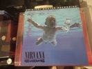 Nirvana Nevermind Limited Edition Mobile Fidelity Original Master LP MFSL. Mint