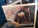 jeff wayne's war of the worlds Original Gatefold Double Vinyl 1978 CBS Records