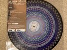 Elton John - Step Into Christmas - Zoetrope Vinyl - Limited Ed 3000 - New