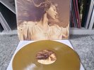 Taylor Swift Fearless Taylor's Version Gold Vinyl LP