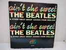 The Beatles Ain't She Sweet 12” album lp vinyl record 1964 ATCO records 33-169