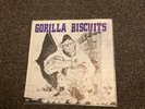Gorilla Biscuits - Gorilla Biscuits banana yellow vinyl 7” revelation SXE rare