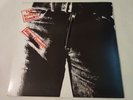 THE ROLLING STONES 'Sticky Fingers' 1995 Reissue W/ Working Zipper  70s Classic