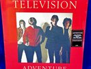 Television Adventure Vinyl LP New Sealed Free UK Returns