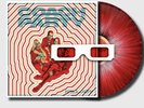 COACH PARTY - KILLJOY - LTD EDT HAND NUMBERED SPLATTER VINYL ALBUM .BRAND NEW