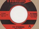 Rufus Lumley I'm Standing Holton  Soul Northern Motown