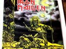 IRON MAIDEN SANCTUARY UNCENSORED 1980 DEMO VINYL EMI