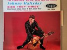 EP 45T Johnny Hallyday  