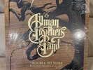 The ALLMAN BROTHERS BAND Trouble No More 50th Anniversary 10LP BOX NEW & SEALED