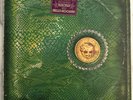 ALICE COOPER Billion Dollar Babies w/Hype Sticker W/B Green Label W/Billion Bill