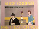 Alice Cooper Pretties For You 12