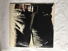 ROLLING STONES STICKY FINGERS 1971   ZIPPER  *ANDY WARHOL STAMP* COC 59100 LP