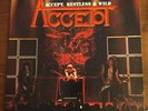 Accept - Restless And Wild, Vinyl LP, VG+