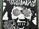 The Cramps Totally Destroy Seattle - Hand Numbered - 300 Copies - Red