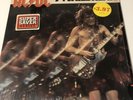 AC/DC ‘74 Jailbreak 1984 OG Vinyl LP Record Atlantic Recording Good Condition