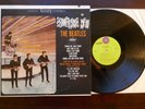 THE BEATLES LP ' SOMETHING NEW ' U.S. CAPITOL ST 2108 - SUPERB