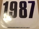 THE JUSTIFIED ANCIENTS OF MU MU - 1987 45 Edits 12” Single JAMS 25T EX/EX
