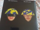 Pet Shop Boys Relentless Yellow Vinyl VERY RARE AND STILL SEALED
