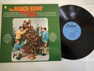 The Beach Boys Christmas Album Capitol SM-2164 LP Vinyl Little Saint Nick VG+