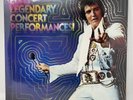 Elvis Presley 1978 LP -ELVIS LEGENDARY CONCERT PERFORMANCES R244047 SEALED D23