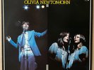 Cliff Richard with Olivia Newton-John Live Japan Vinyl LP EMS80538