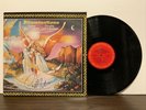 Carlos Santana & Alice Coltrane, Vinyl LP Record AUTOGRAPHED Carlos Santana