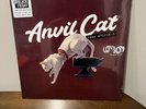 ANVIL CAT - FROM STUDIO 4 Vinyl LP New / Sealed RSD BF 2023 Lovejoy White Etched