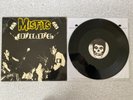 Misfits Evilive Aggressive Rock Ostestr. - Danzig Samhain - VINYL LP PUNK - VG+