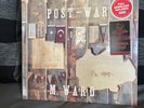 Post-War By M. Ward NEW SEALED Record.  Newbury Comics Exclusive Maroon Vinyl