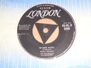 Ricky Nelson - Be-Bop Baby London Tri 45