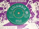 Olympics - Private Eye Columbia 45