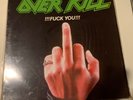 OVERKILL Fuck You 12