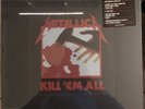 Metallica - Kill’em All - Deluxe Box Set - Limited Edition