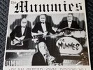 The Mummies – Play Their Own Records -1992 NM White Vinyl LP- punk 90s garage
