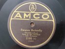 AMCO Record 78 rpm 2185 SWANEE BUTTERFLY / FAREWELL Ben Litchfield Mr 