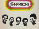 The Temptations Anthology 10th Anniversary Special LP - M782A3 -1973 VG+/VG