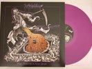 Inquisition BLACK MASS FOR A MASS GRAVE Purple Vinyl LP 2020 Ltd. 500