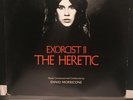 Exorcist II: The Heretic (soundtrack) Ennio Morricone - rare Japan promo (1977)