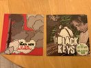 THE BLACK KEYS 10am  AUTOMATIC TILL I GET MY WAY  2x7” VINYL SINGLES MINT SUPERB