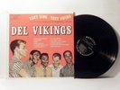 THE DEL VIKINGS LP They Sing They Swing 1957 Mercury mono  vinyl