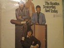 BEATLES Yesterday And Today CAPITOL LP mono RIAA 4 Rare Right Side Rainbow Label
