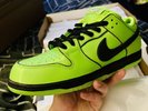 Nike Sb Dunk Powerpuff Girls ‘Green Buttercup’ UK 9.5