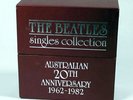 Beatles 34x45 Box - Singles Collection 1962-1982 - Parlophone Australia VG++