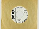 Doo-Wop R&B Rocker 45 - Kents - I Found My Girl - Argo - VG+