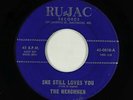 Garage 45 - Henchmen - She Still Loves You - Ru-Jac